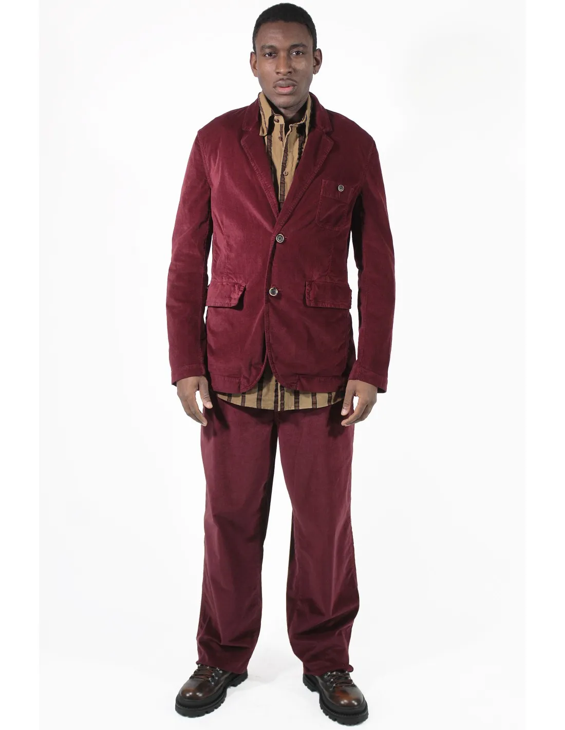   Fitted Juno Jacket 