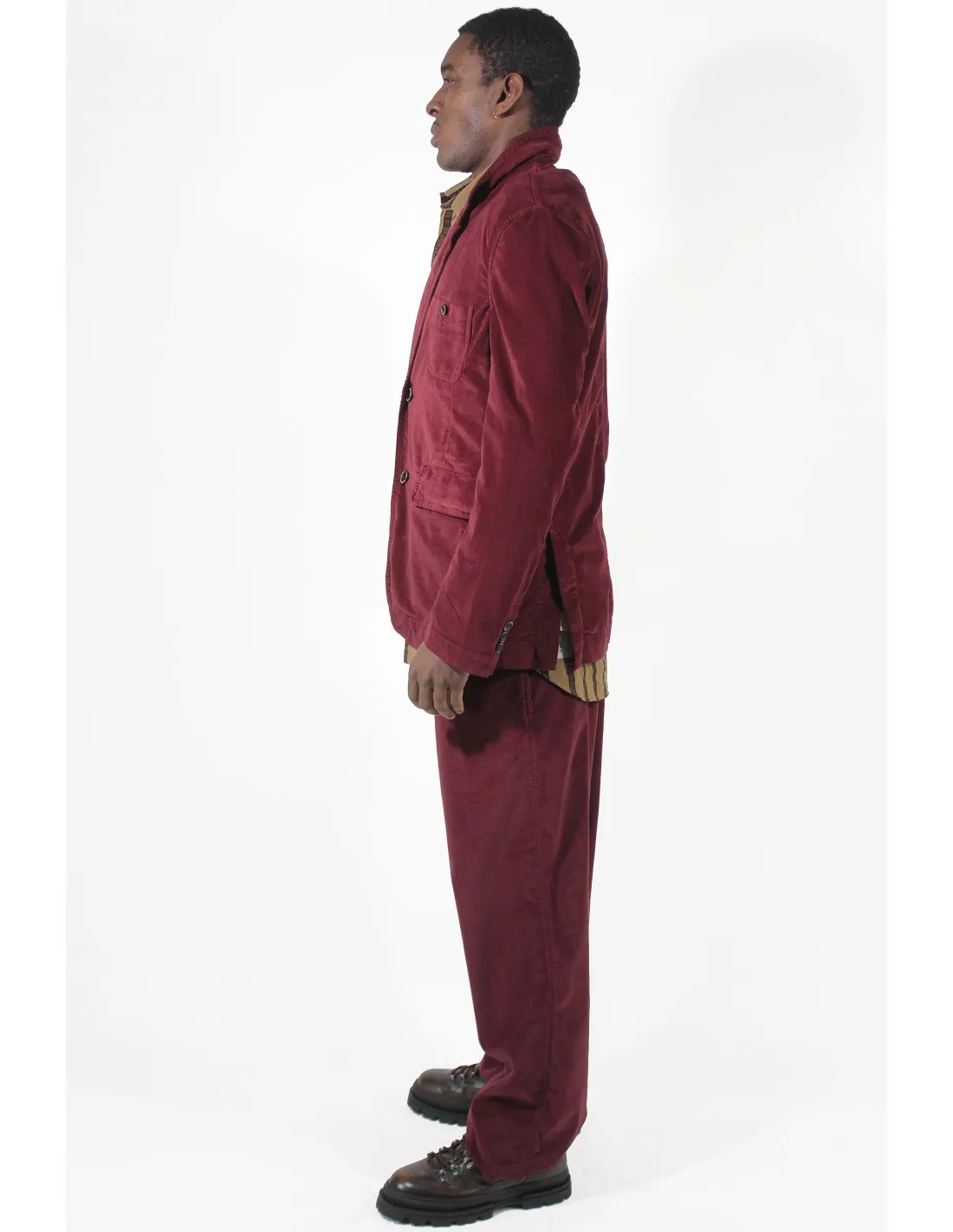   Fitted Juno Jacket 