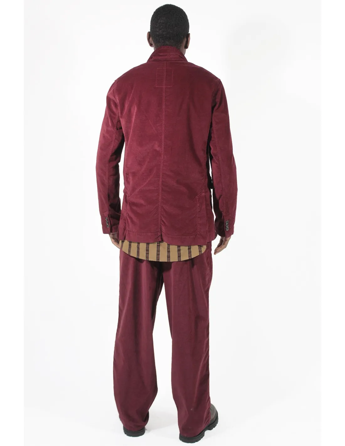   Fitted Juno Jacket 