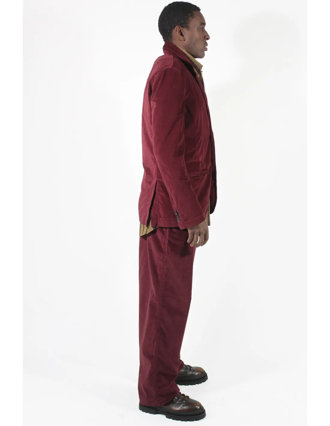   Fitted Juno Jacket 