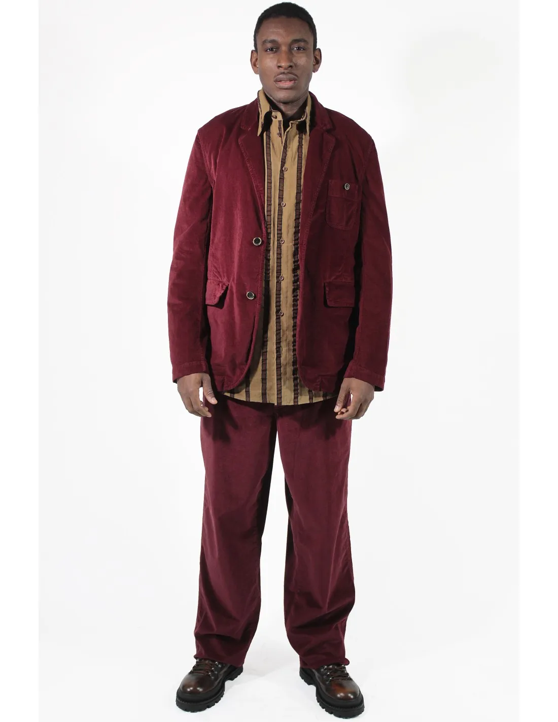   Fitted Juno Jacket 