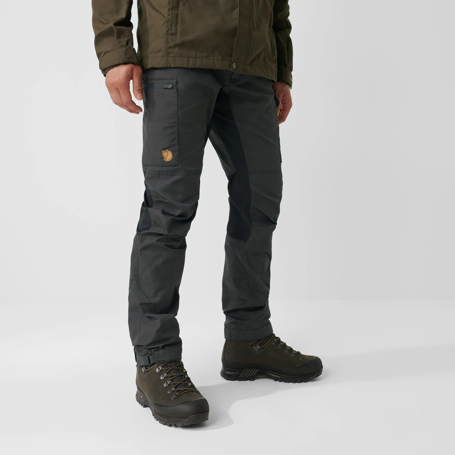    Fjällräven Kaipak Trousers