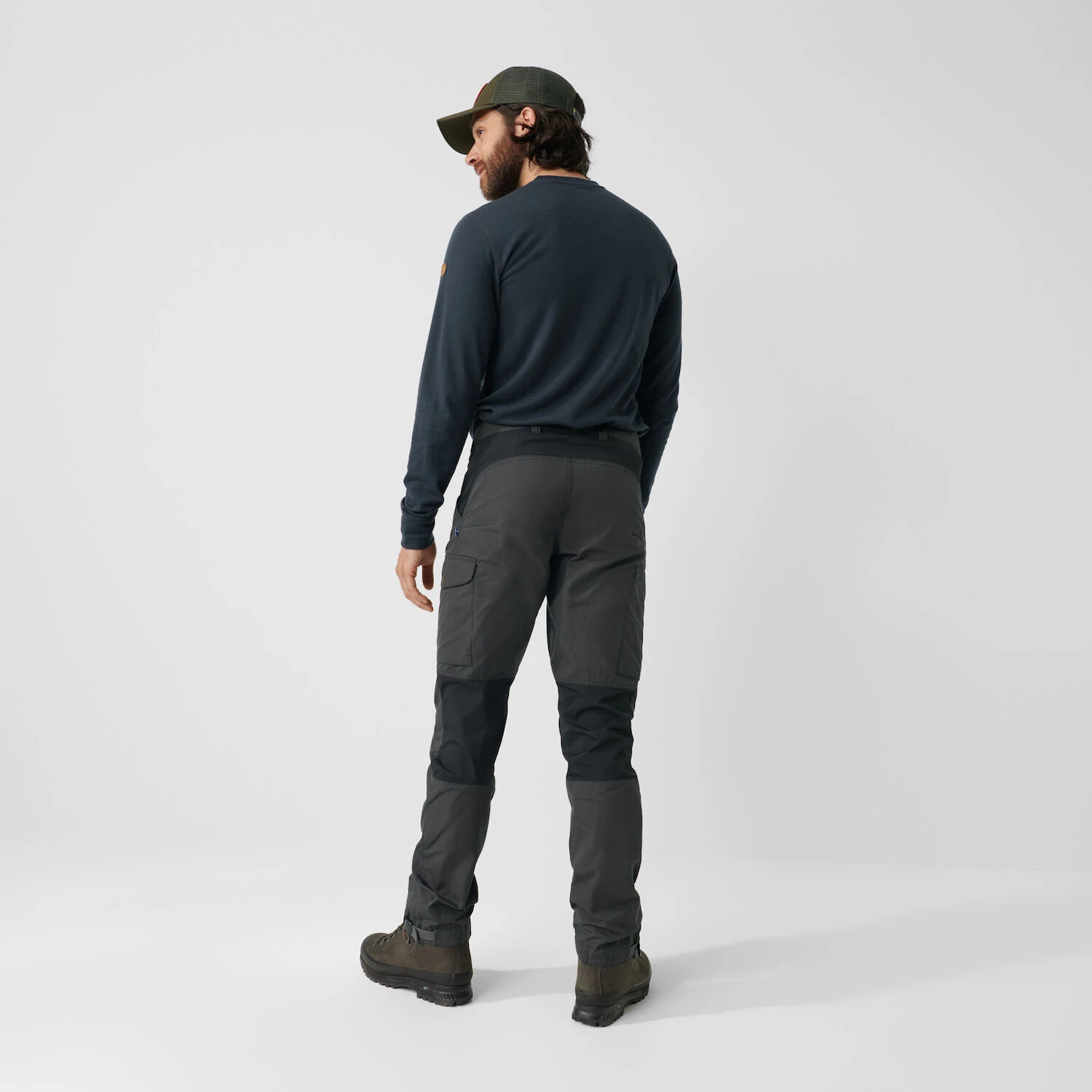     Fjällräven Kaipak Trousers
