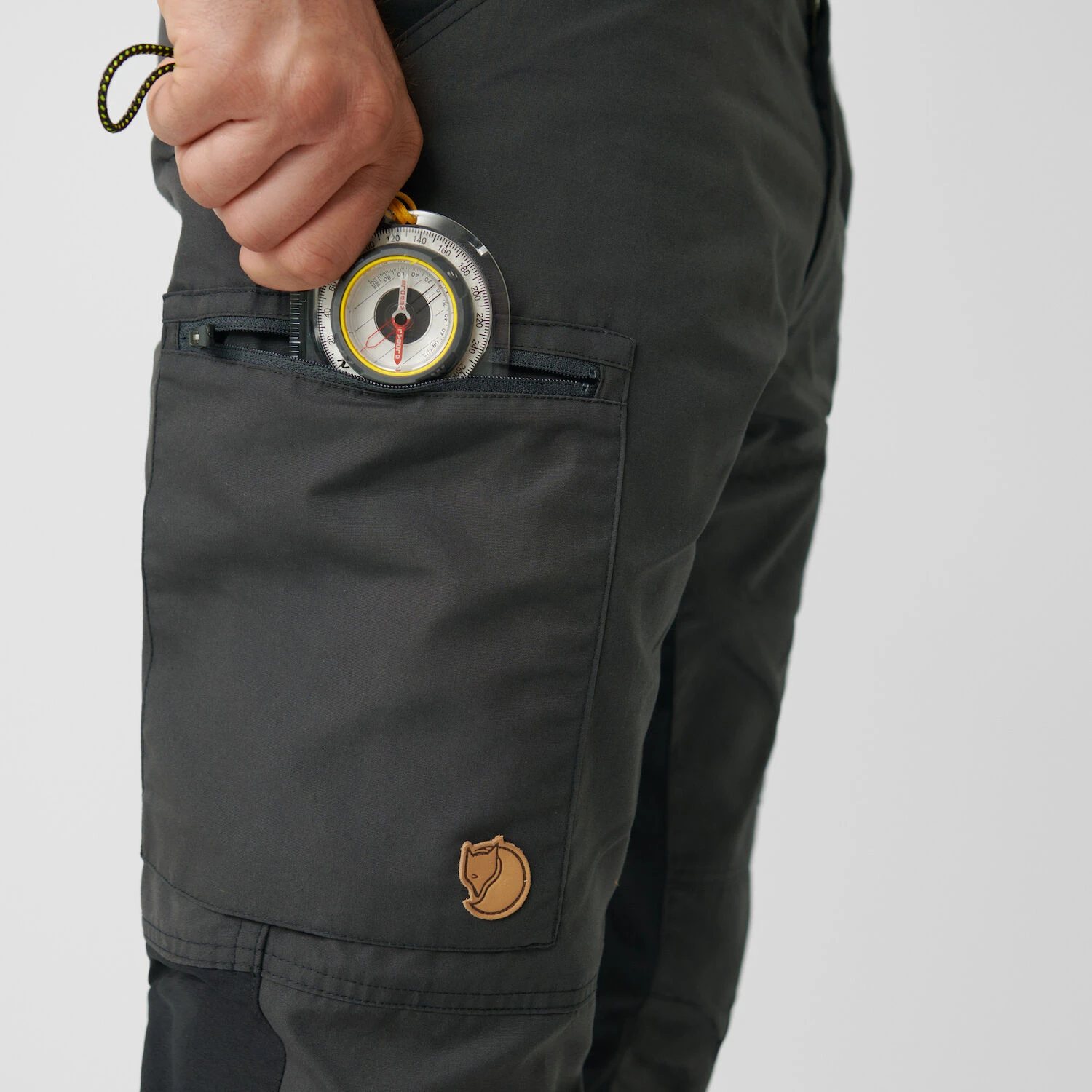     Fjällräven Kaipak Trousers