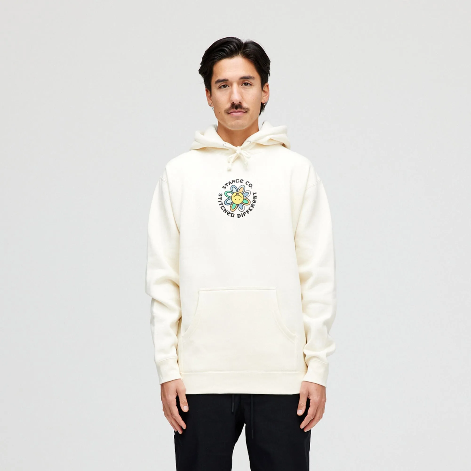 Floral Punch Hoodie