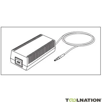 Fluke 4821057 BC190/830 Adattatore di rete per serie 190