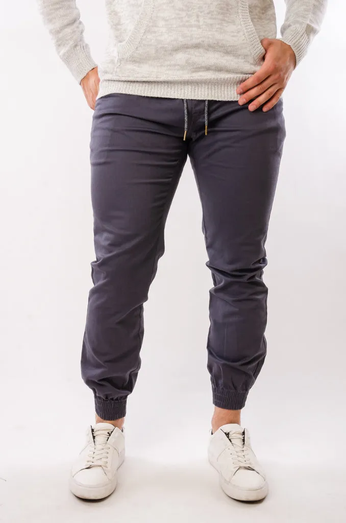 Frickin Slim Joggers - Charcoal