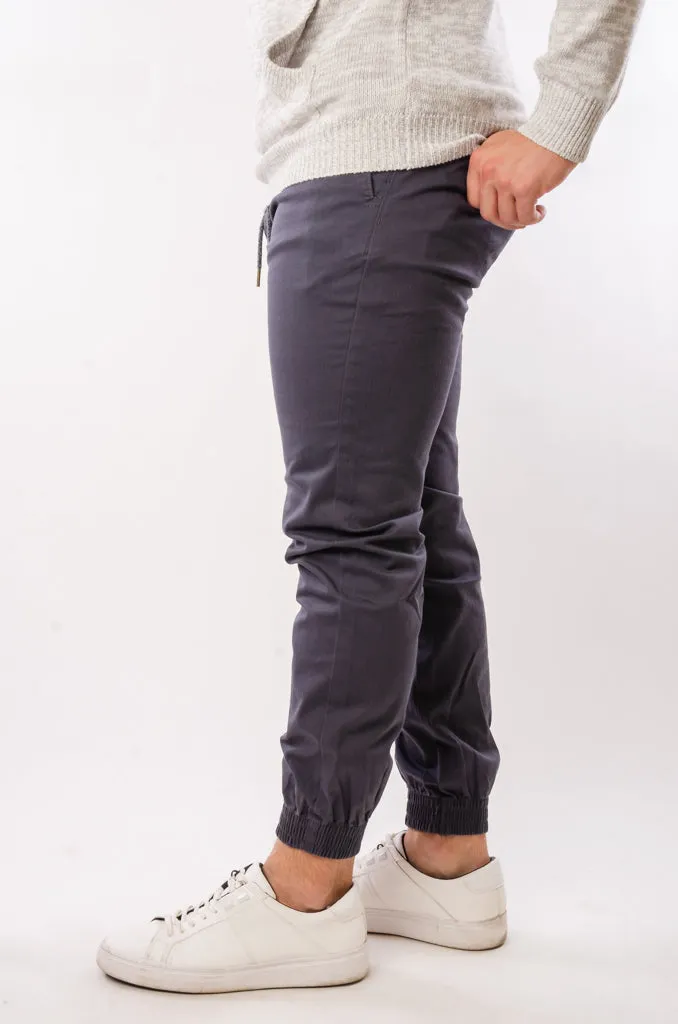 Frickin Slim Joggers - Charcoal