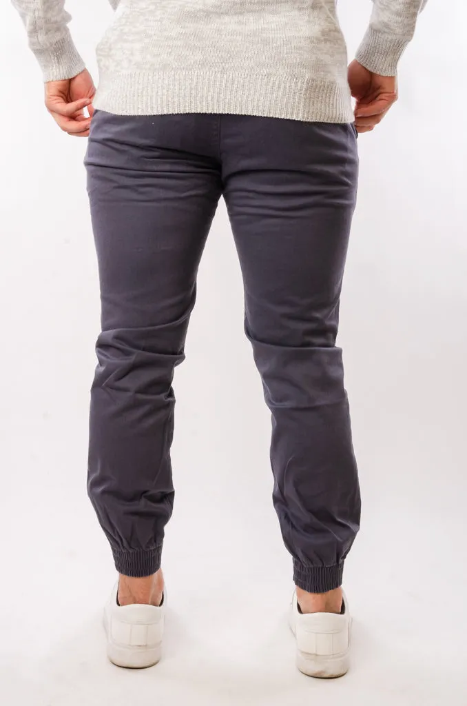 Frickin Slim Joggers - Charcoal