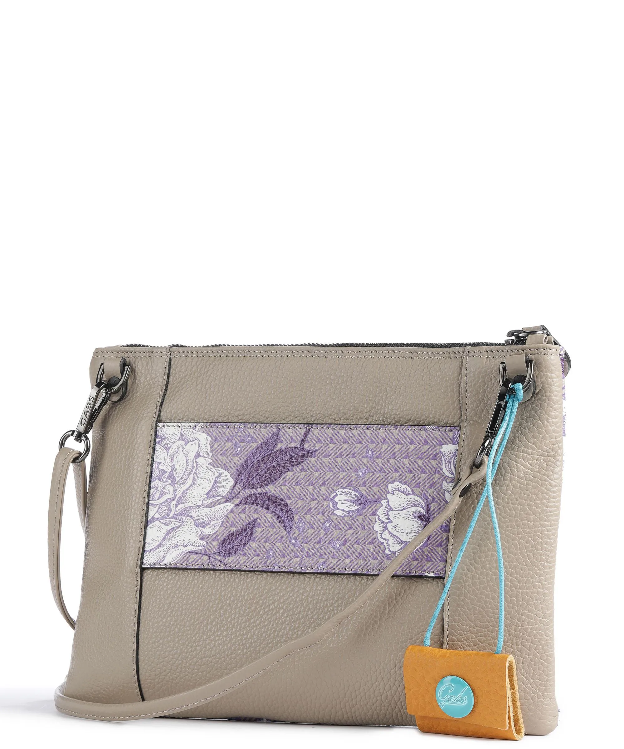  Gabs Marbella BEYONCE HOLIDAY M Borsa a spalla pelle di vitello grana multicolore  