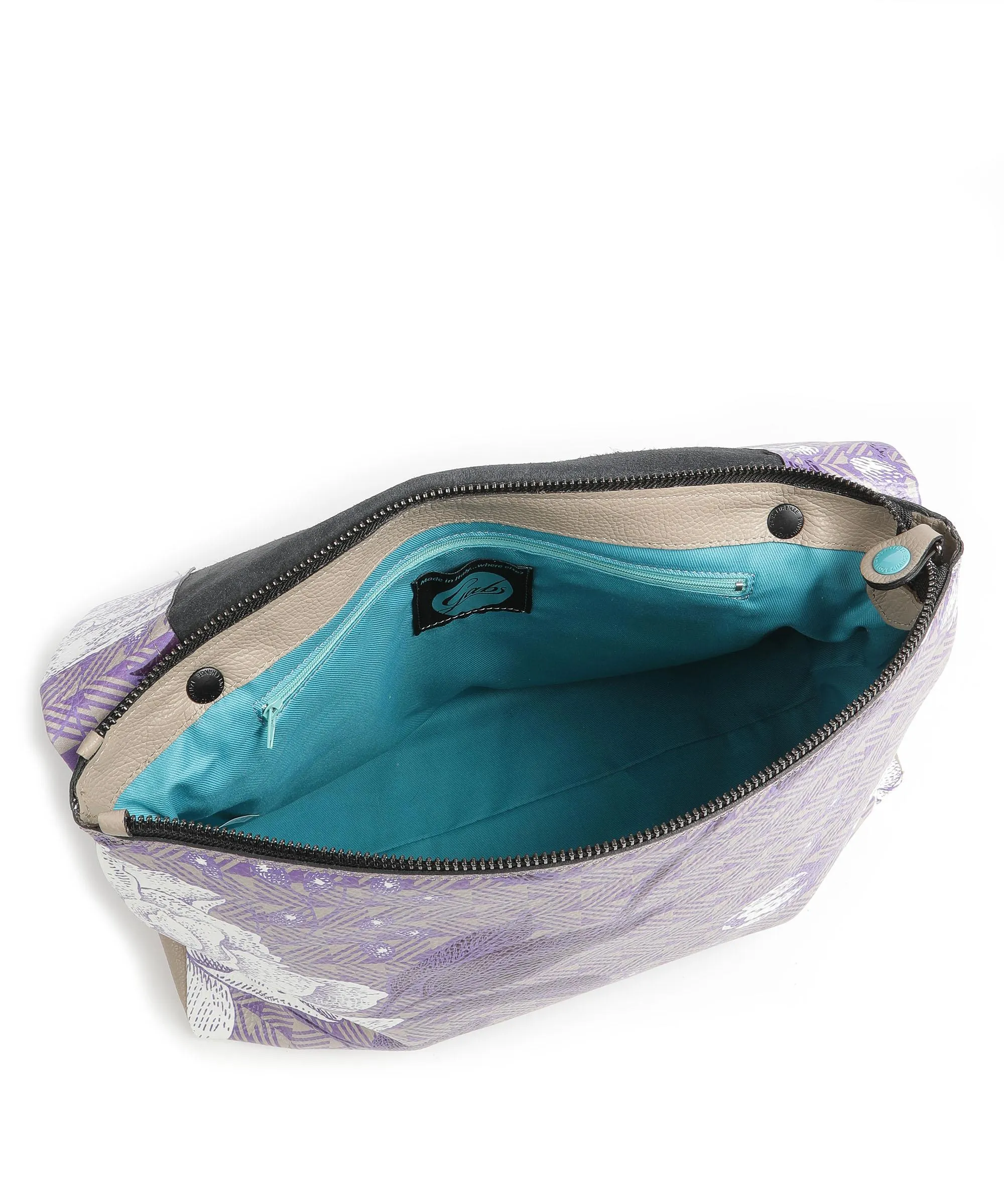  Gabs Marbella Iolanda M Borsa a spalla pelle di vitello grana multicolore  