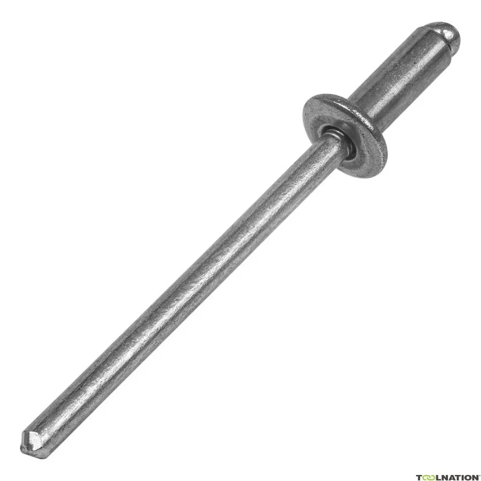 Gesipa 216330680 rivetto cieco 4,8 x 25 acciaio inox A2 250 pezzi