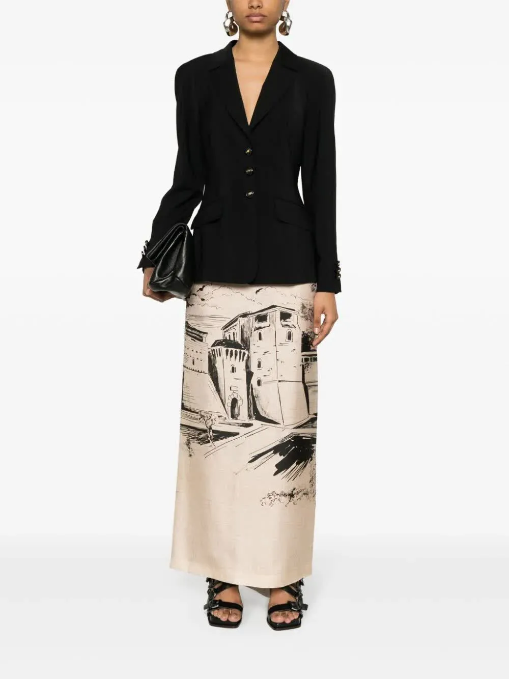 Giacca Alberta Ferretti