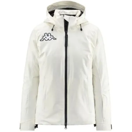 Giacca Donna Kappa 6cento 610 304V0T0 A01 Bianco