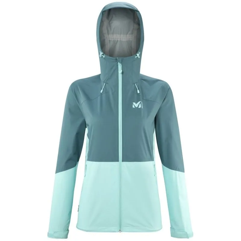 Giacca Millet FITZ ROY JKT W (HYDRO/ARUBA) Donna