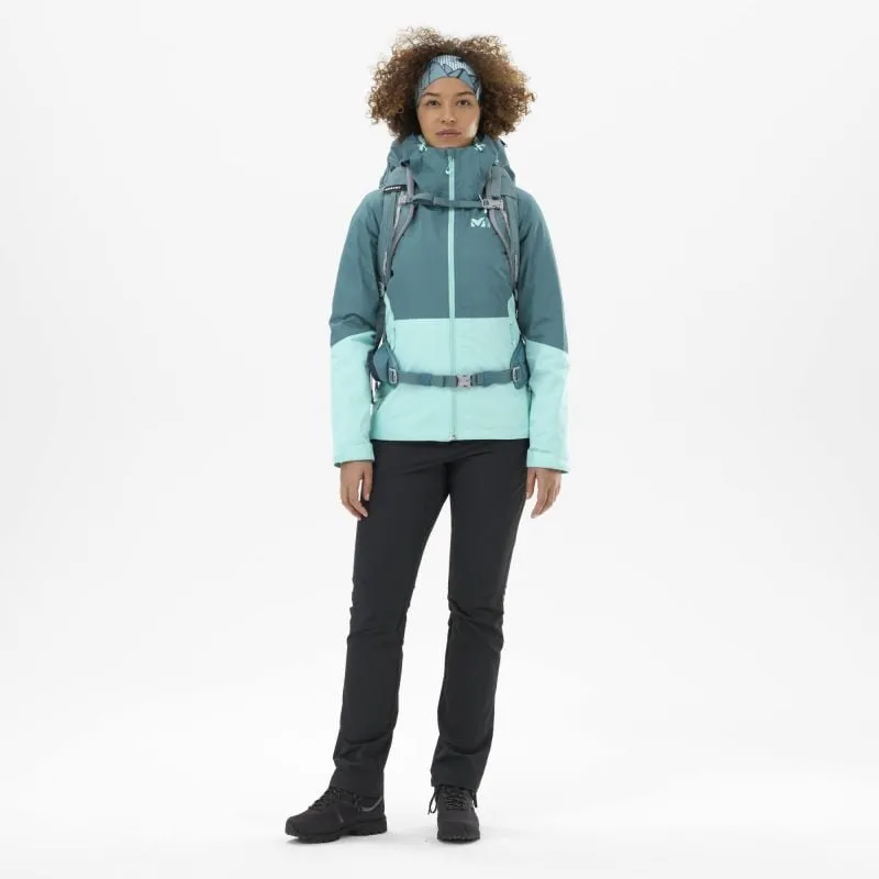 Giacca Millet FITZ ROY JKT W (HYDRO/ARUBA) Donna