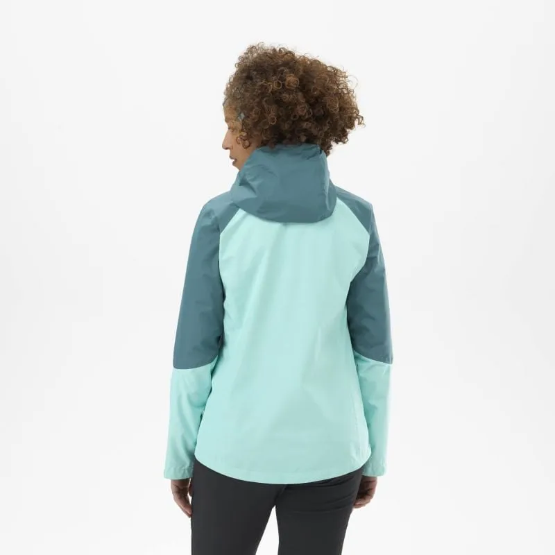 Giacca Millet FITZ ROY JKT W (HYDRO/ARUBA) Donna