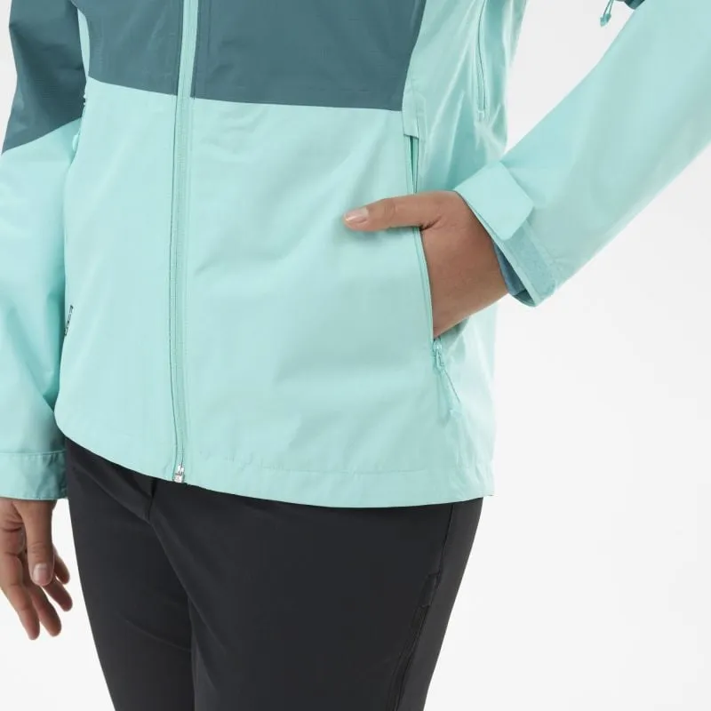Giacca Millet FITZ ROY JKT W (HYDRO/ARUBA) Donna