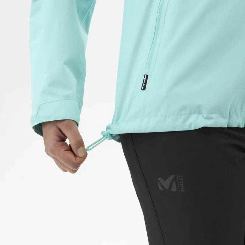 Giacca Millet FITZ ROY JKT W (HYDRO/ARUBA) Donna