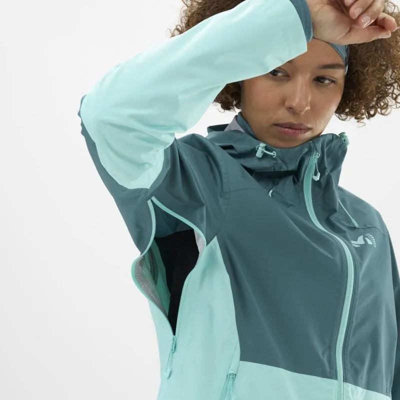 Giacca Millet FITZ ROY JKT W (HYDRO/ARUBA) Donna