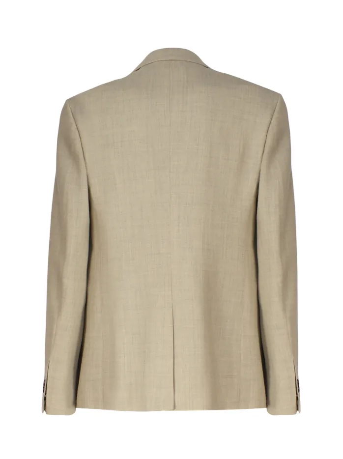 GIACCA SARTORIALE IN LANA