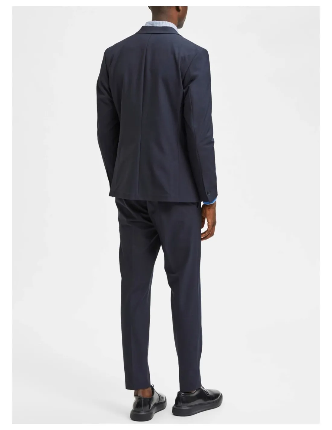 Giacca Uomo Josh Navy Selected