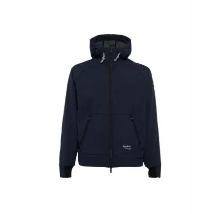Giacca Uomo RefrigiWear Speed Jacket Softshell G05700 XT2428 F03700 Blu
