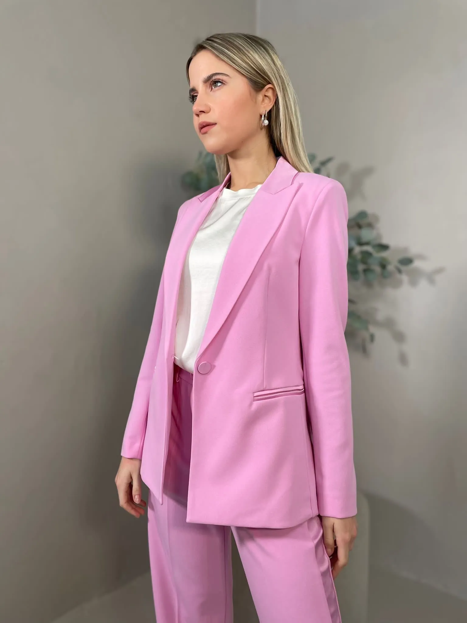Giacca Vicolo Rosa