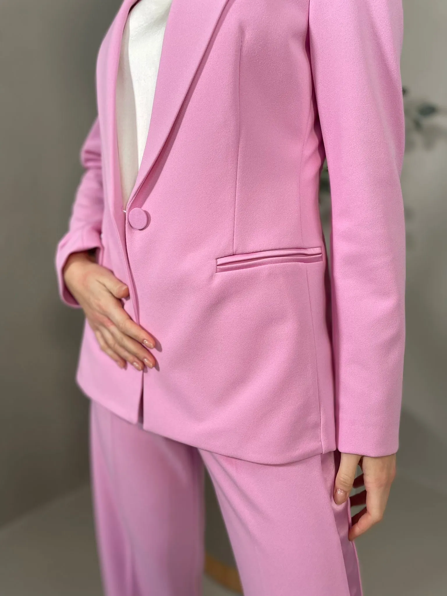 Giacca Vicolo Rosa
