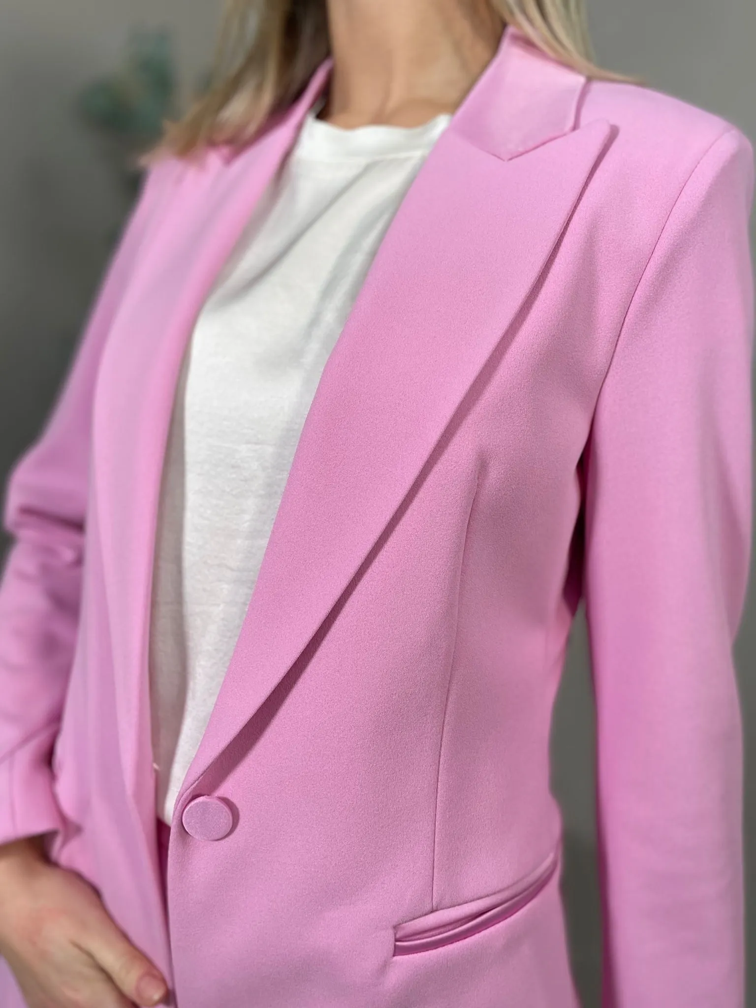 Giacca Vicolo Rosa