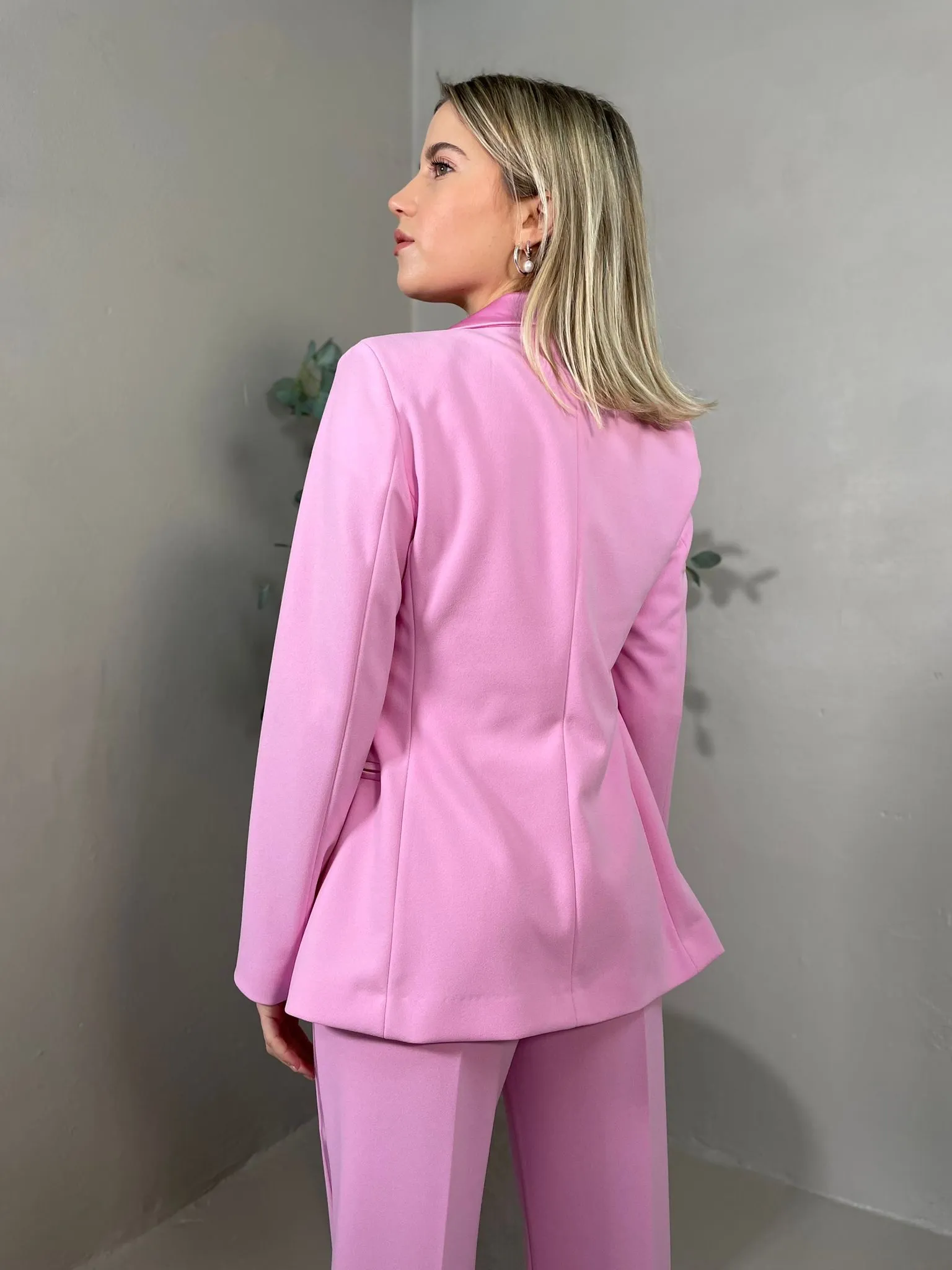 Giacca Vicolo Rosa