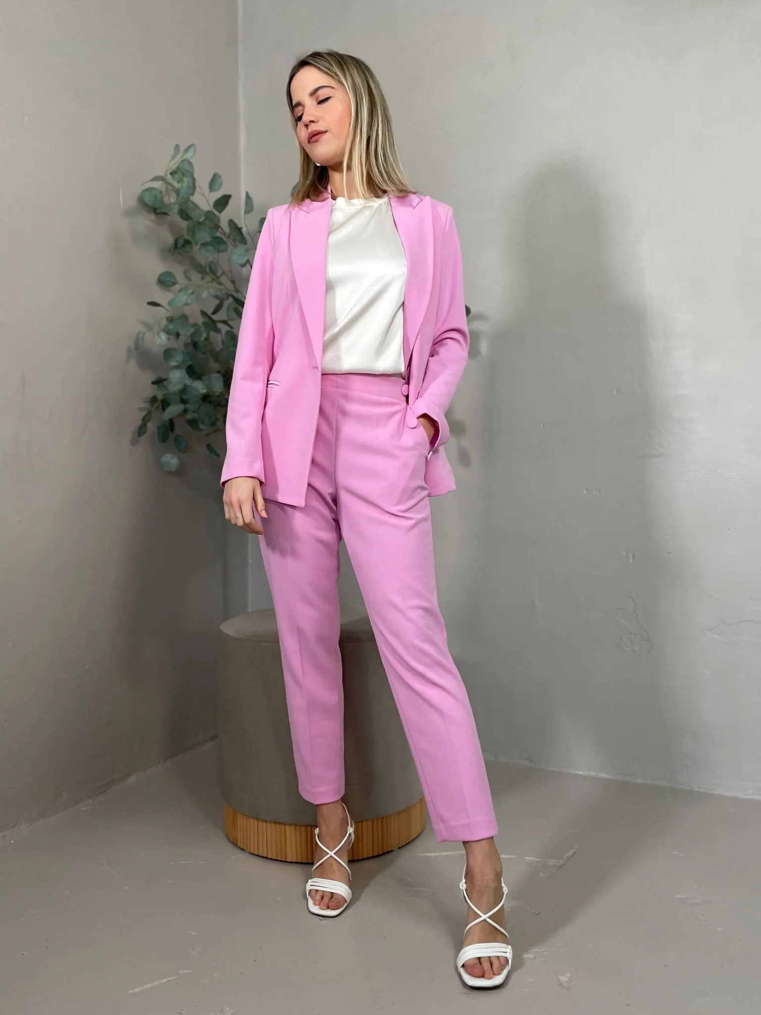 Giacca Vicolo Rosa