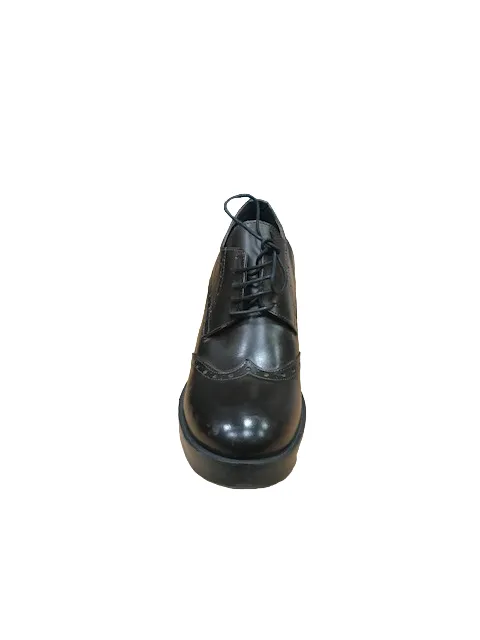 gioseppo rowena leather shoe 37787Ml chocolate