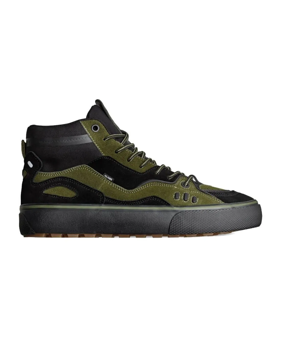 Globe Dimension Nero/Moss/Summit Scarpe da skate