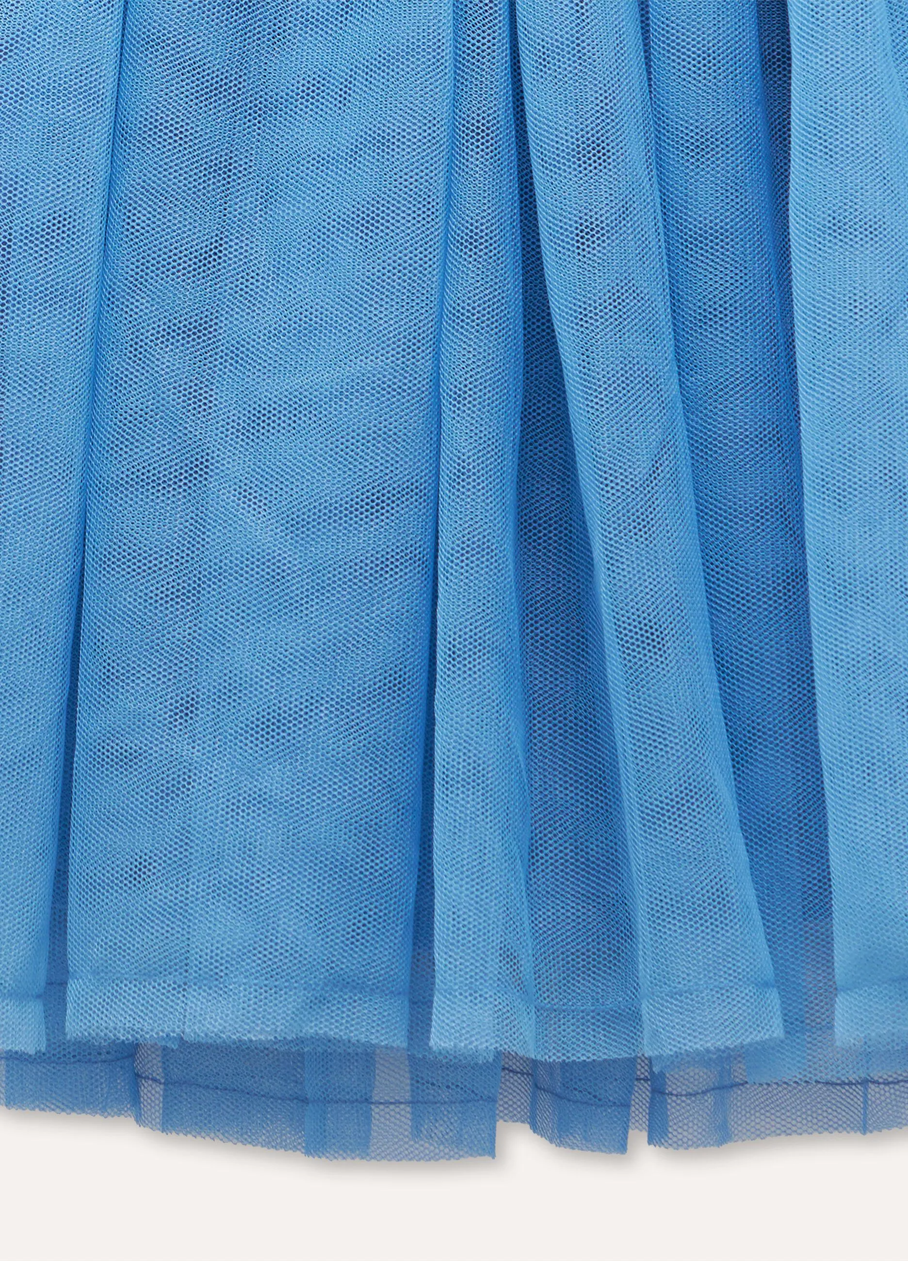 Gonna in tulle bambina