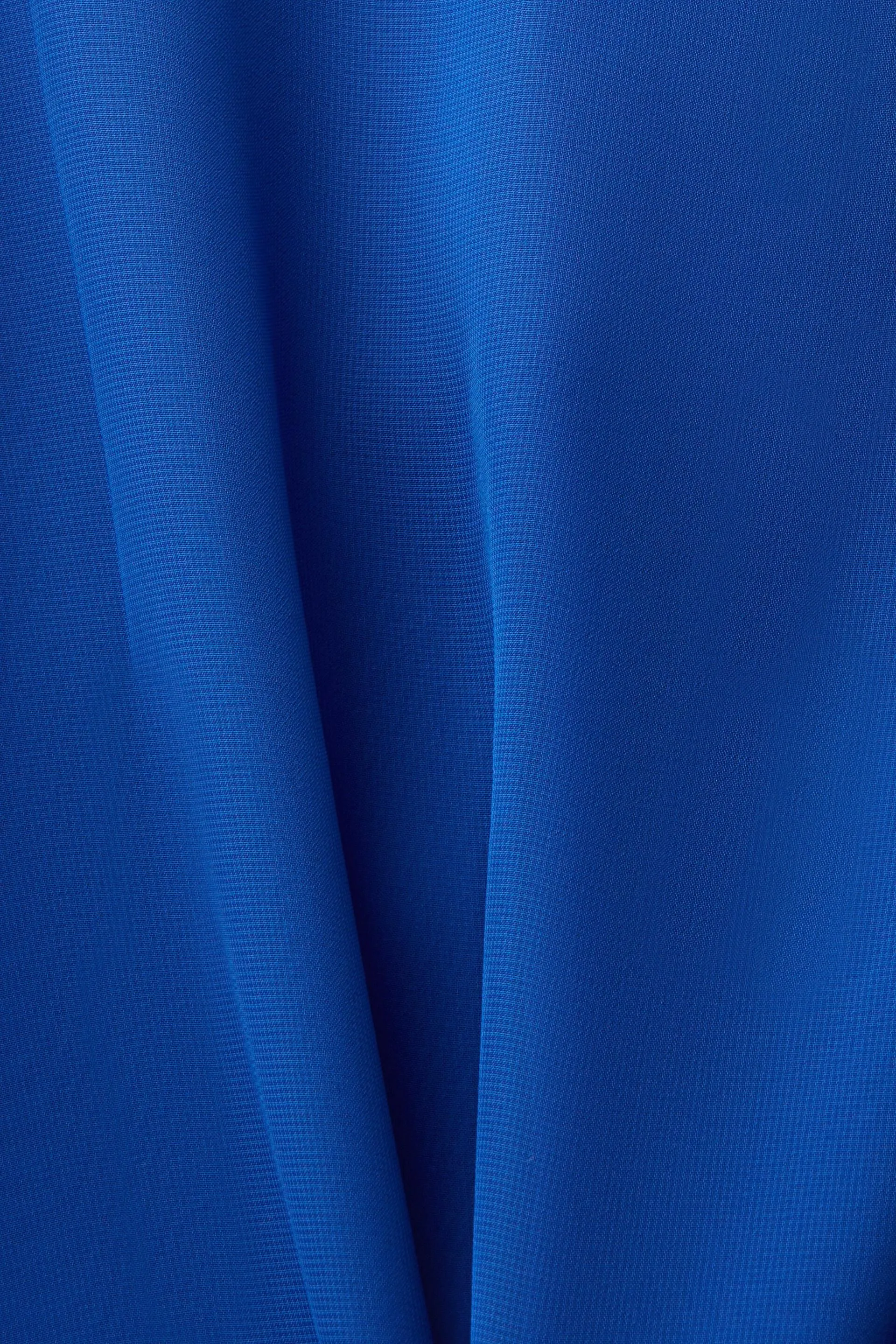 Gonna midi in chiffon