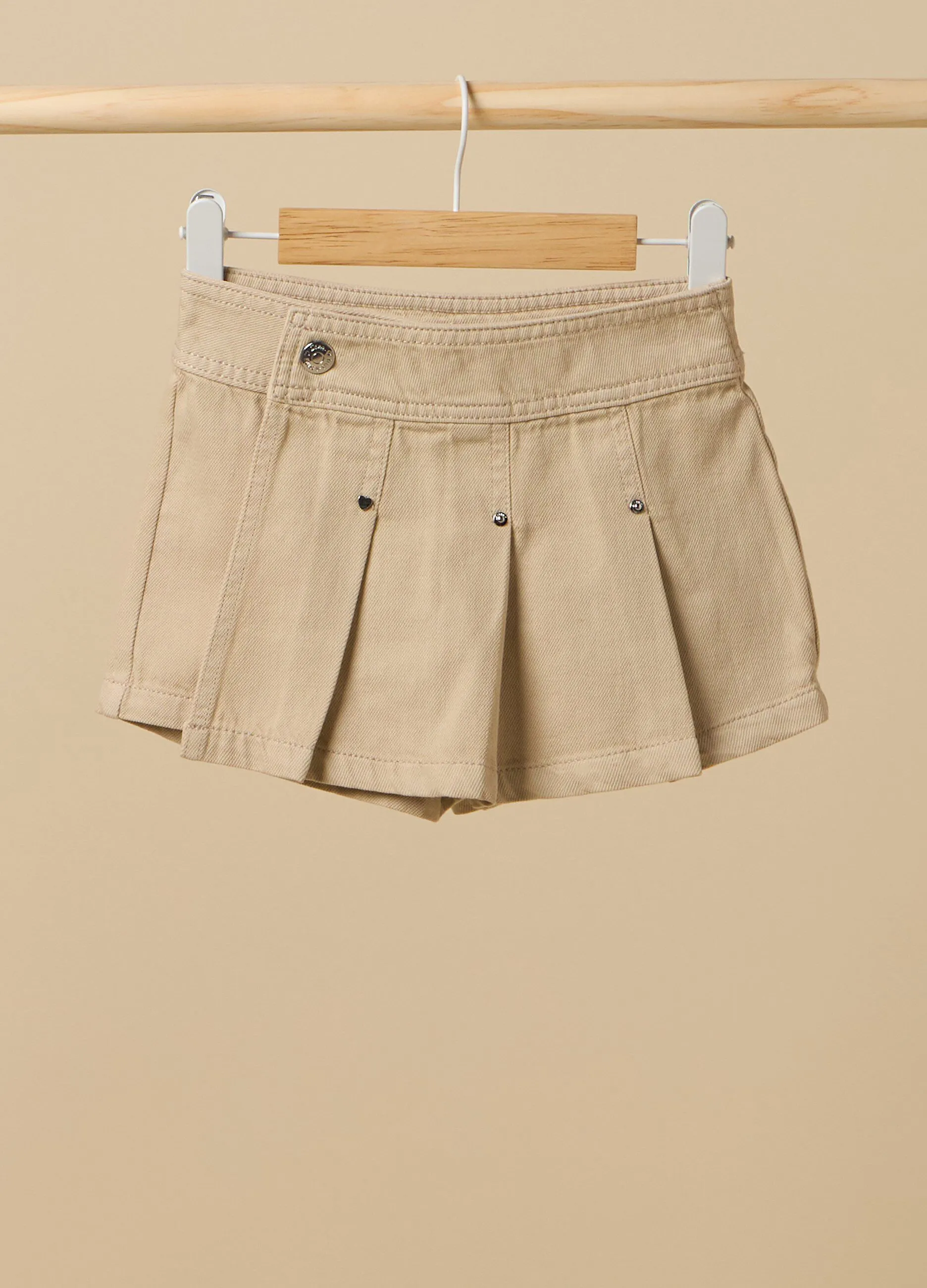 Gonna pantaloncino IANA bambina