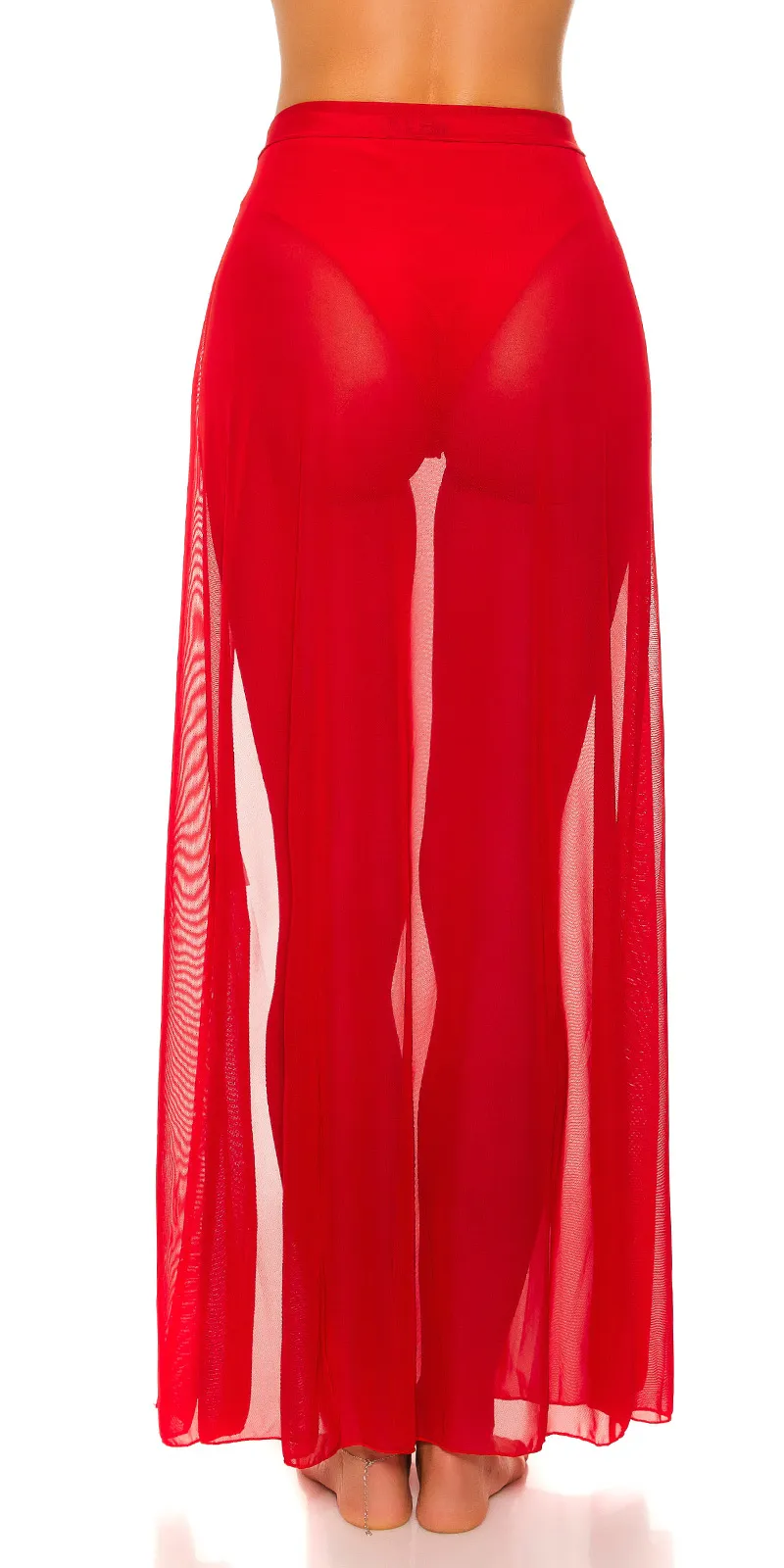 Gonna Pareo  GON052 Rosso