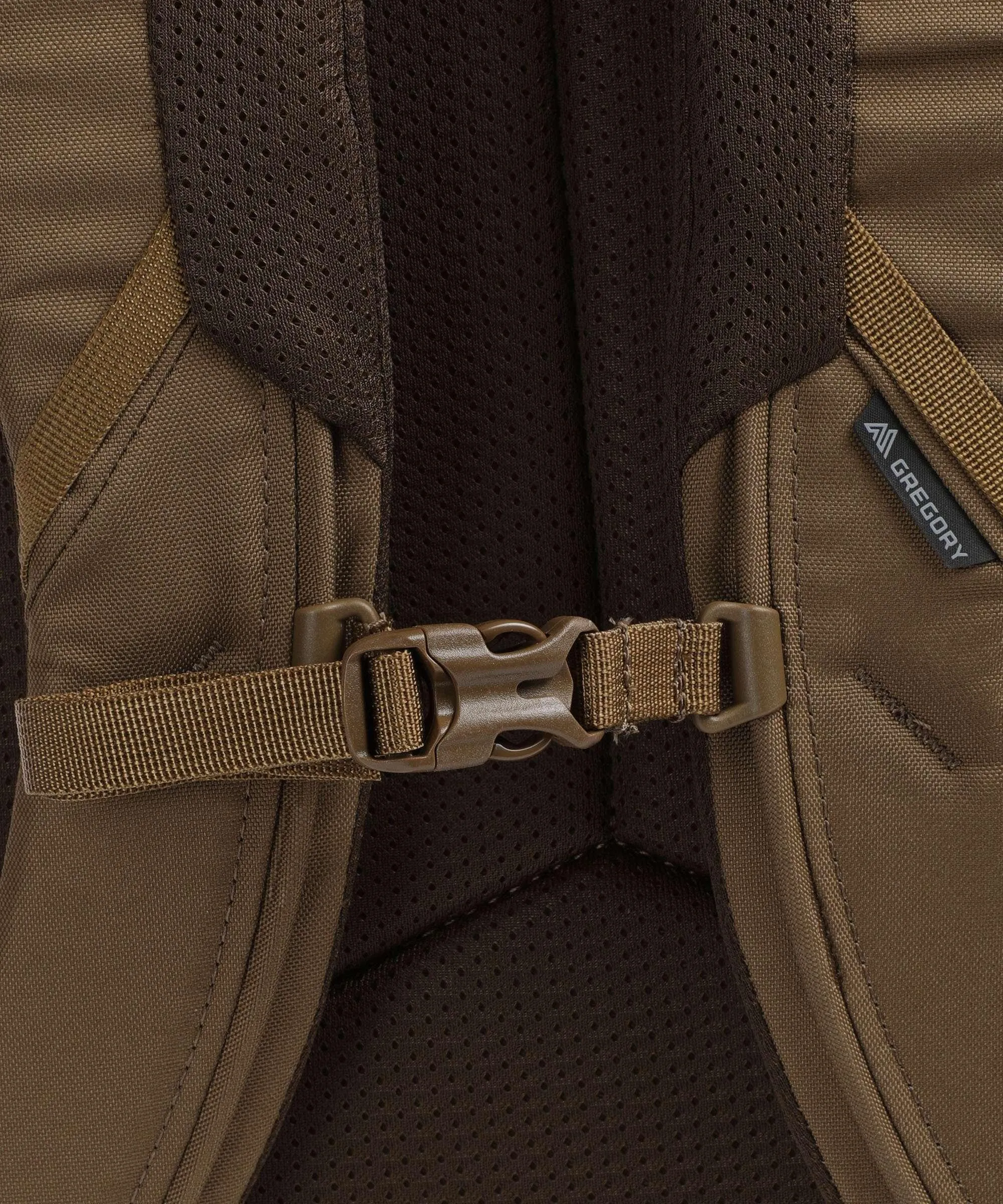  Gregory Border 30 Zaino da viaggio nylon riciclato marrone  