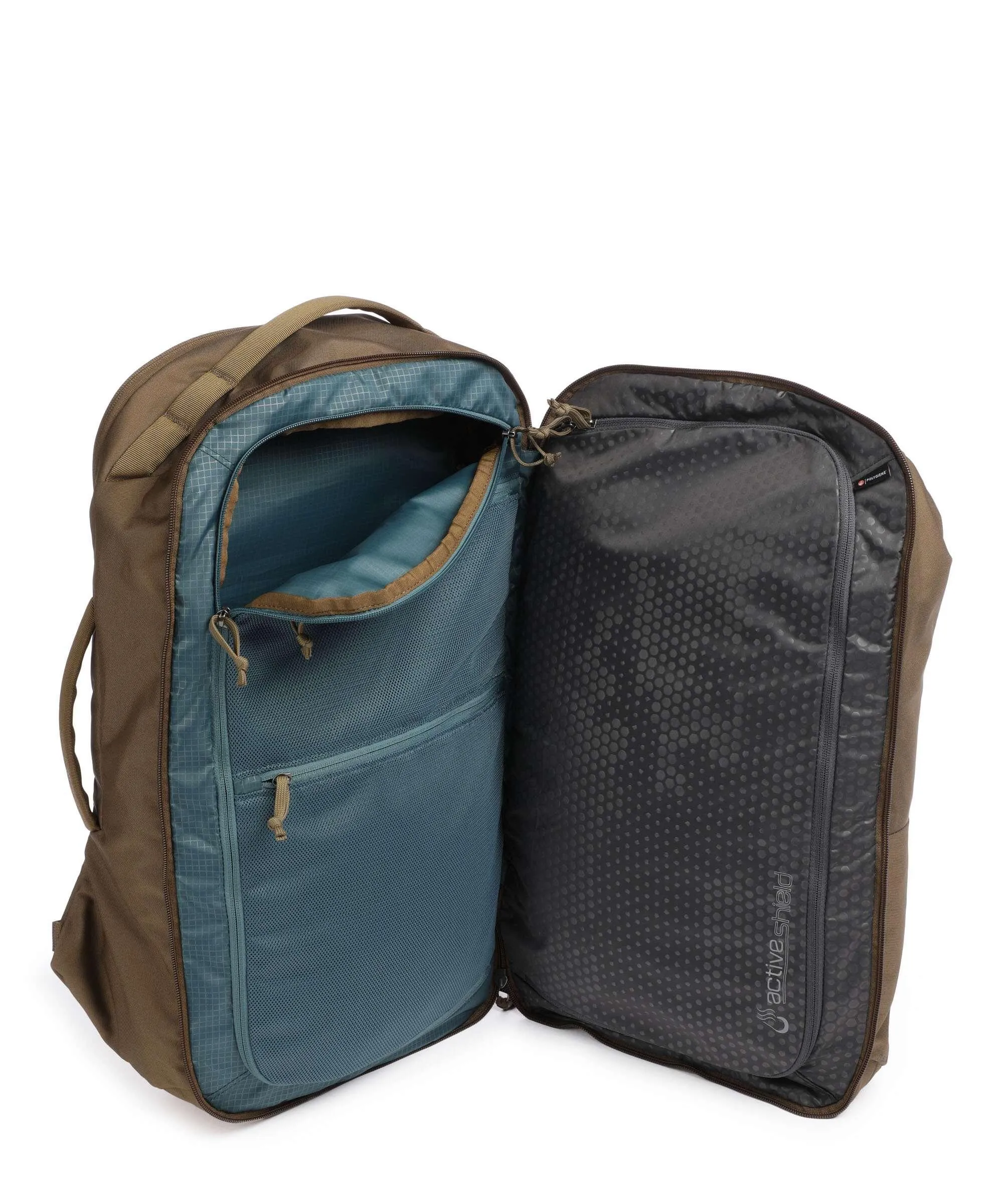  Gregory Border 30 Zaino da viaggio nylon riciclato marrone  