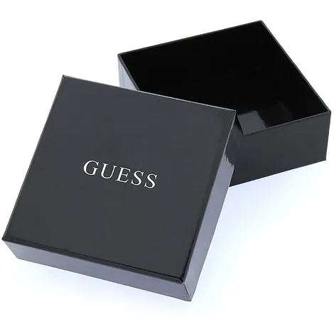 GUESS Orecchini cuore Guess in acciaio