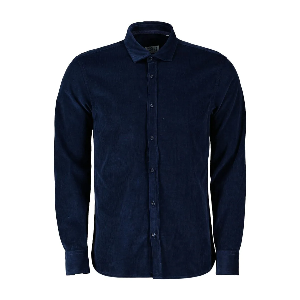      HANG ON CAMICIA IN VELLUTO  
