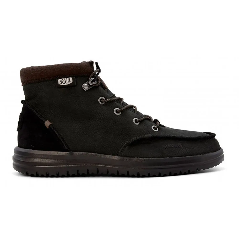 HEY DUDE – BRADLEY BOOT LEATHER