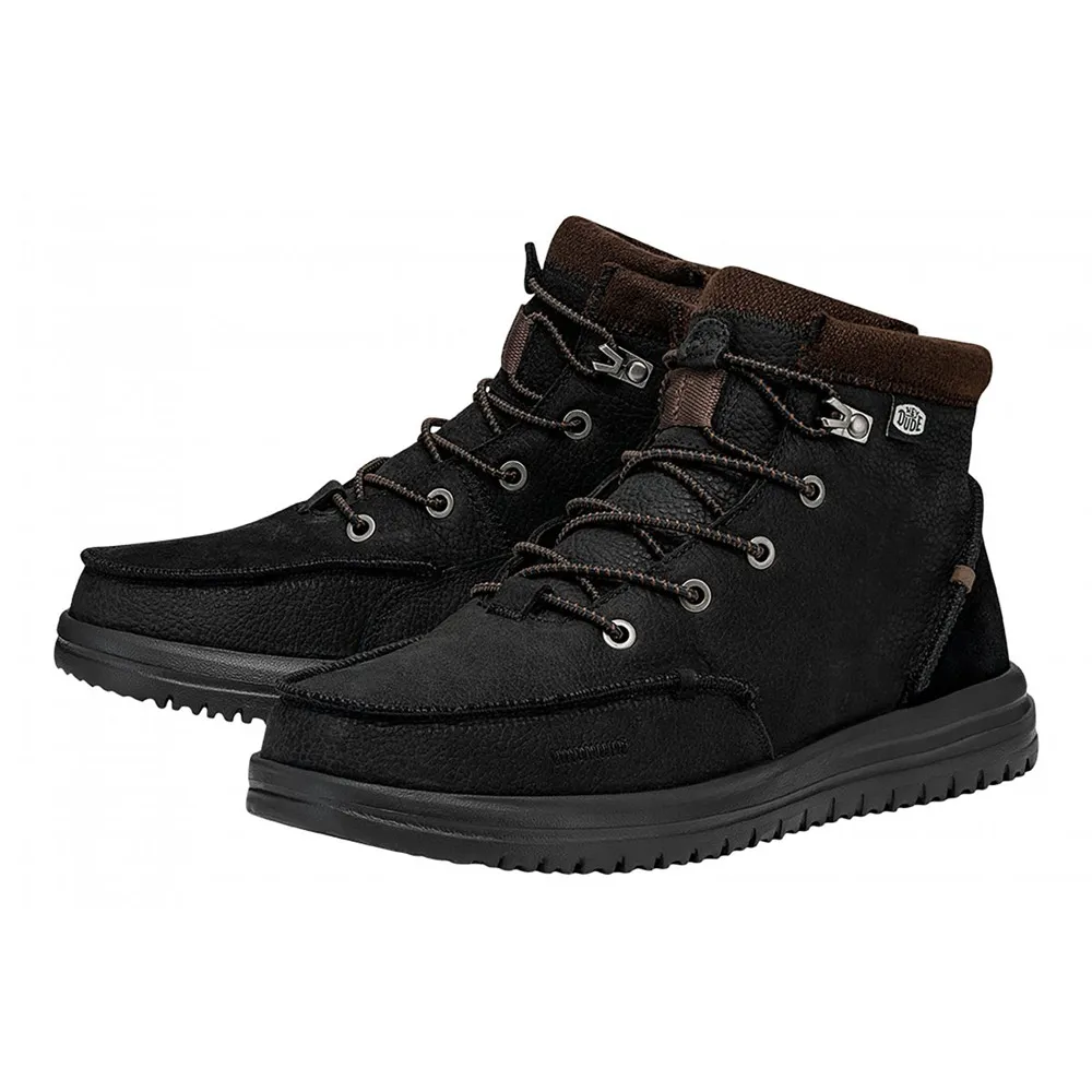 HEY DUDE – BRADLEY BOOT LEATHER