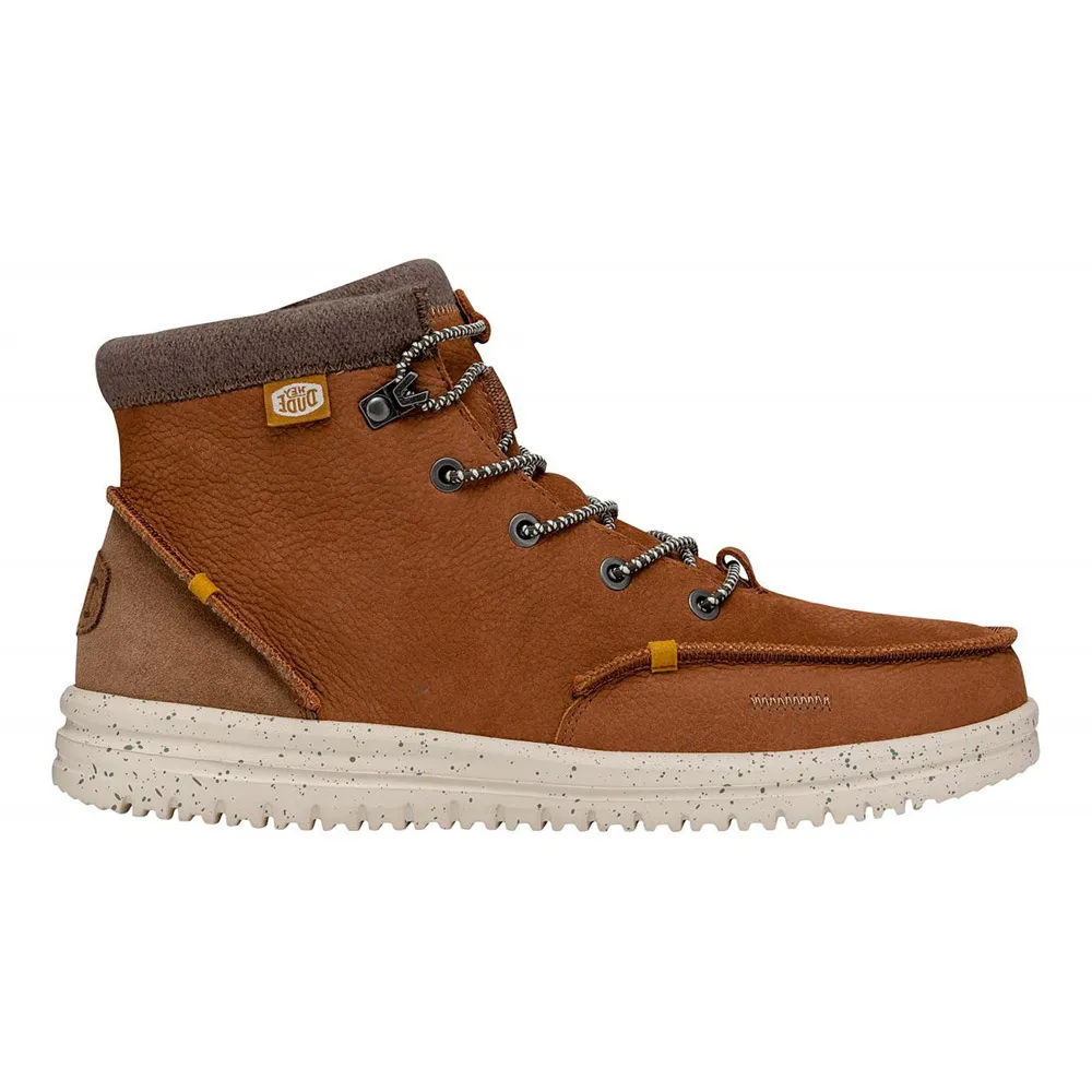 HEY DUDE – BRADLEY BOOT LEATHER