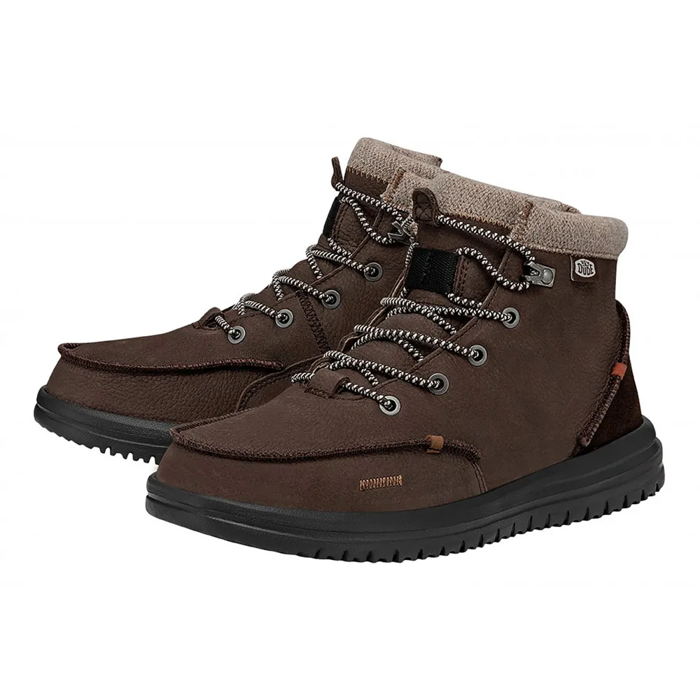 HEY DUDE – BRADLEY BOOT LEATHER