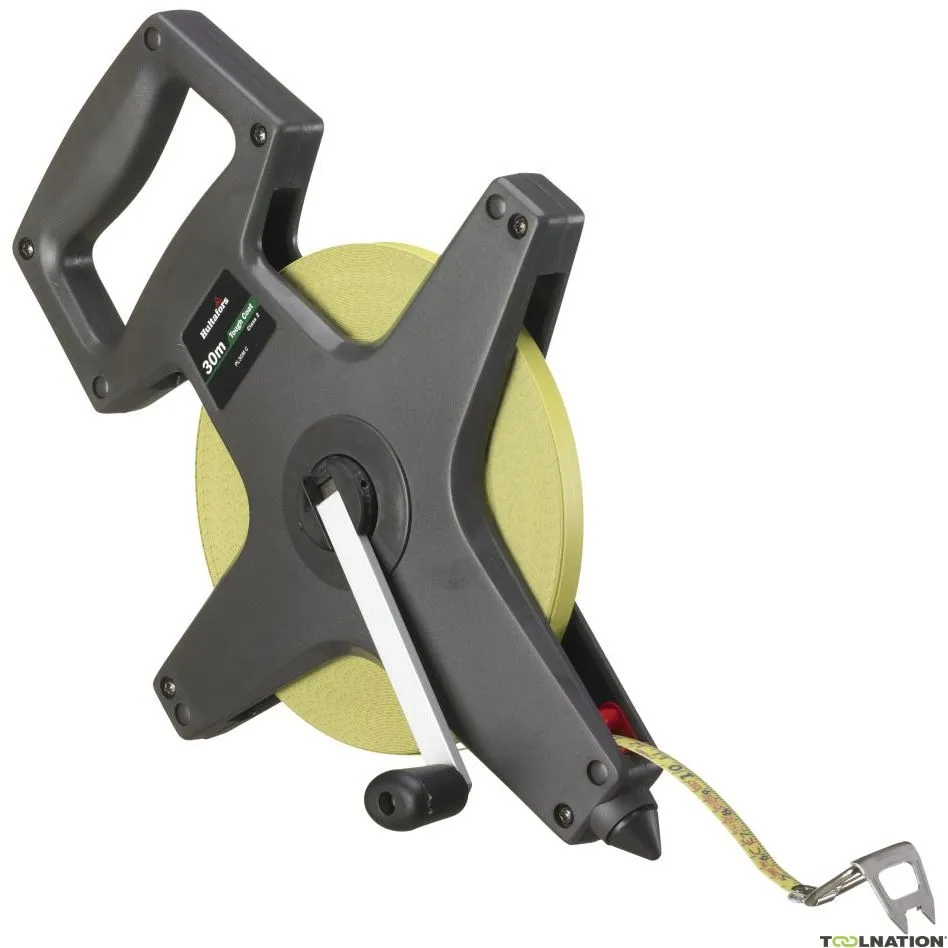 Hultafors HU352581 Geometra PL 100M acciaio 100m (tipo A)