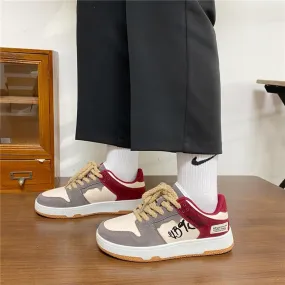 Ins Top Scarpe da donna Uni Fashion Sneakers Donna Mocassini casual Studente Scarpe da ginnastica Scarpe sportive Scarpe da alle