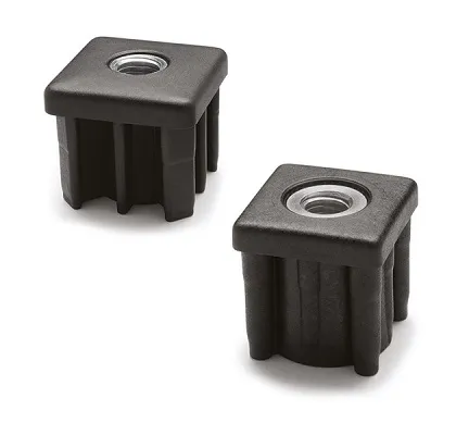 Inserto tubo Elesa 30mm, in Tecnopolimero a base di poliammide