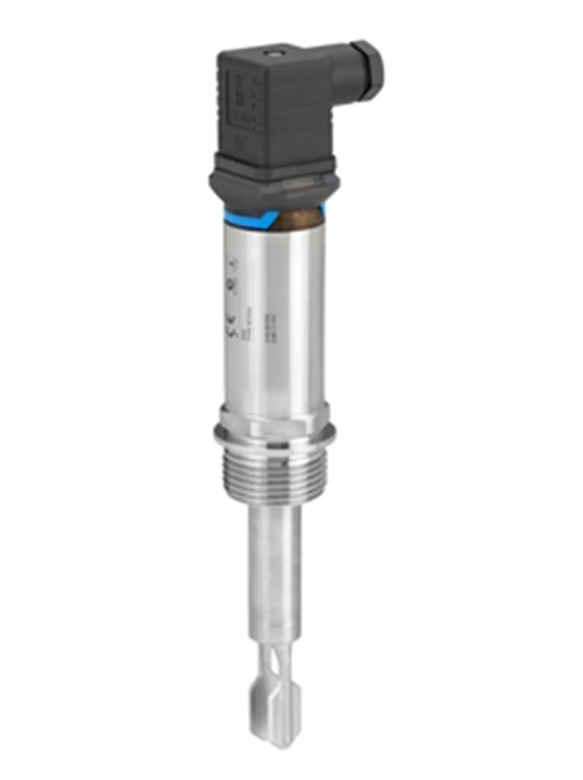 Interruttore di livello Endress+Hauser serie FTL31, montaggio a filo, uscita PNP
